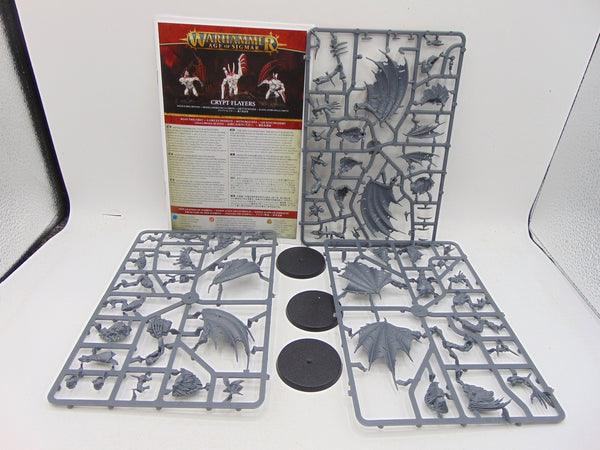 Crypt Flayers / Horros / Vargheists