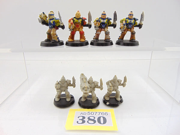 Space Crusade Scouts