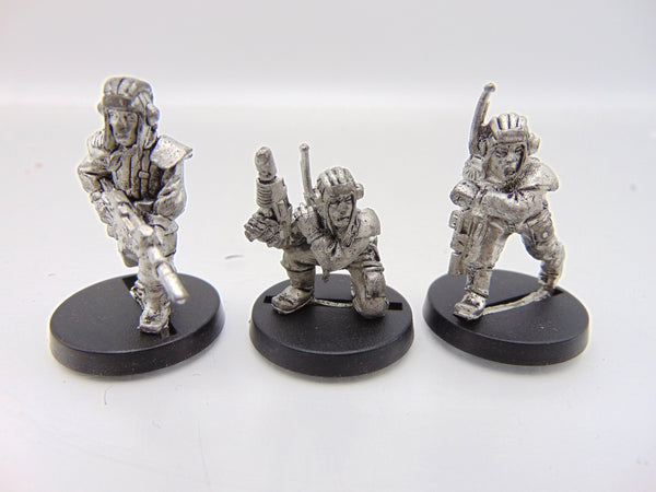 Imperial Tank Crew