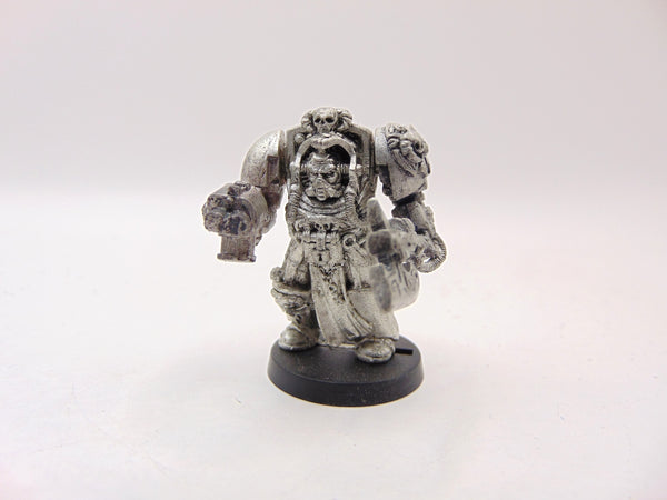 Terminator Librarian