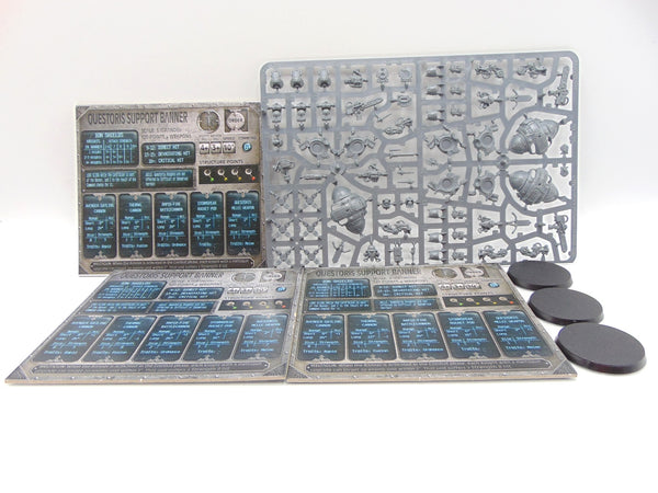 Legions Imperialis: Questoris Knights