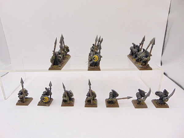 Night Goblins Spearmen