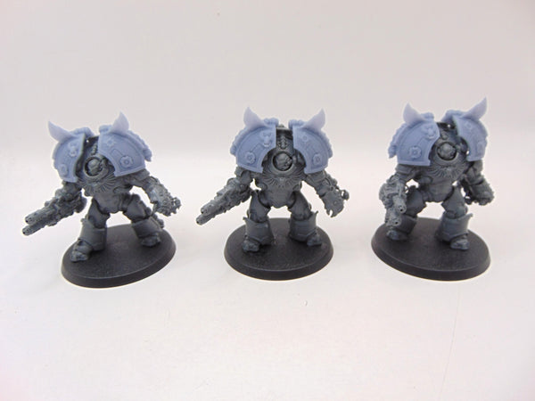Saturnine Terminators