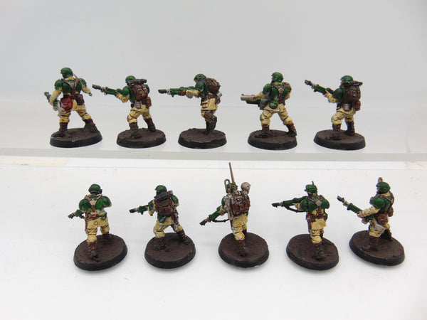 Cadian Shock Troops