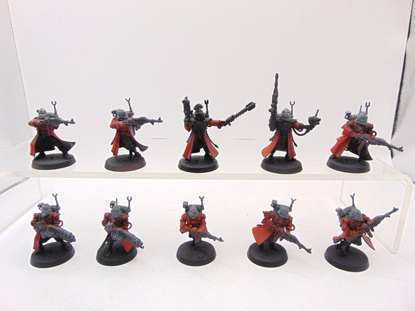 Skitarii Vanguard