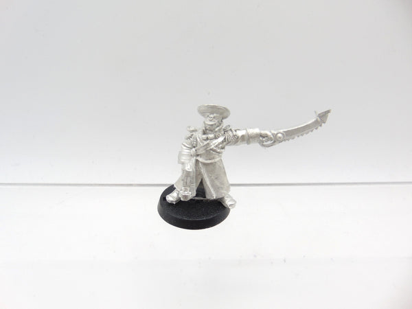 Valhallan Lieutenant