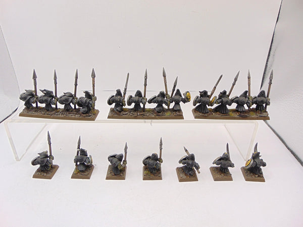 Night Goblins Spearmen