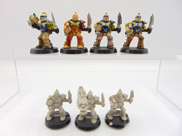 Space Crusade Scouts