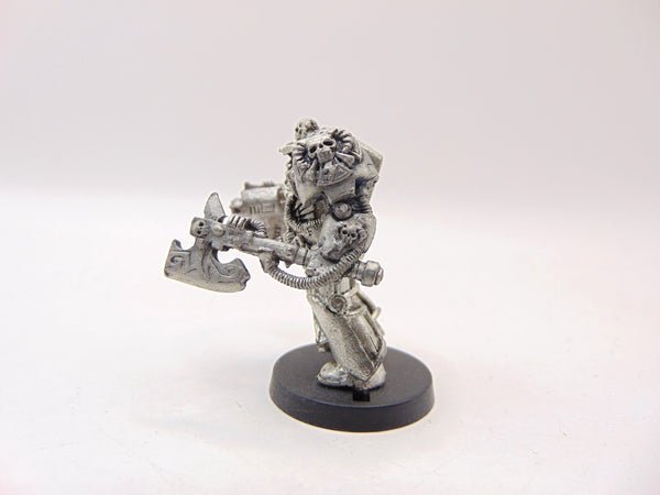 Terminator Librarian