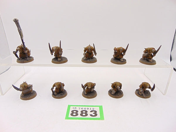 Plague Monks