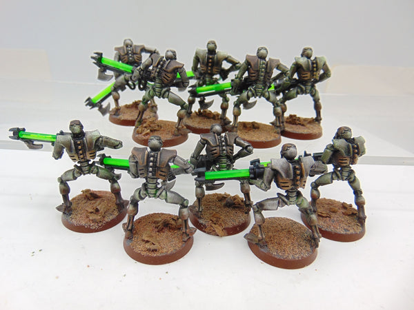 Necron Warriors