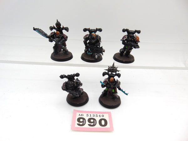 Chaos Legionaries