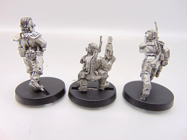 Imperial Tank Crew