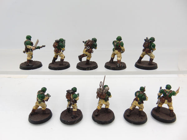 Cadian Shock Troops