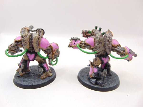 Obliterators