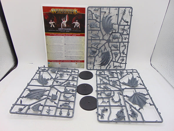 Crypt Flayers / Horros / Vargheists