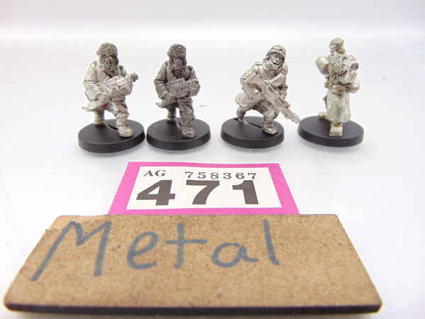 Valhallan Troopers