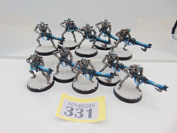 Necron Warriors