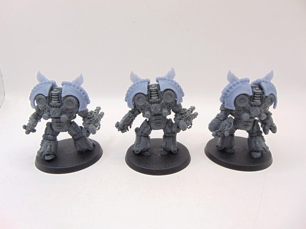 Saturnine Terminators