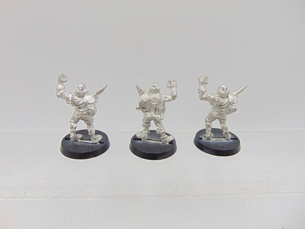 Blood Bowl Undead Zombies