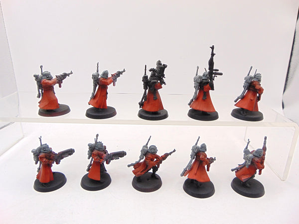 Skitarii Vanguard