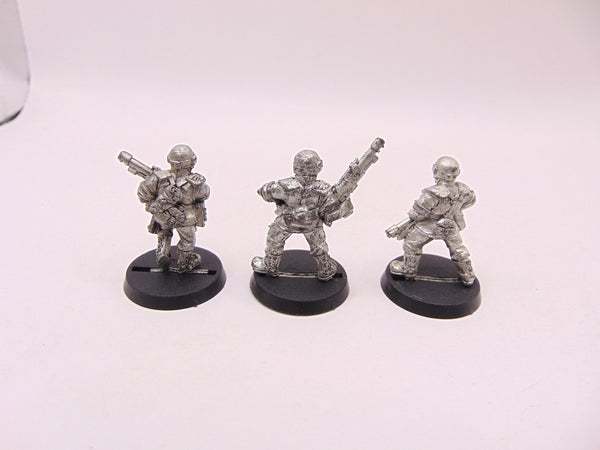 Cadian Shock Troops