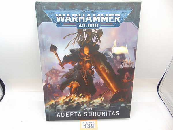 Codex Adepta Sororitas