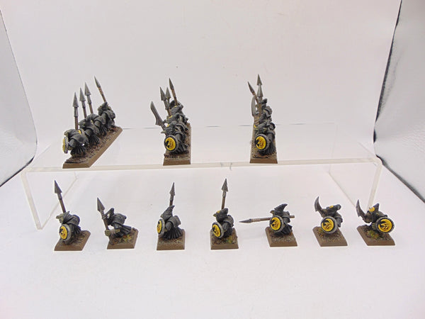 Night Goblins Spearmen