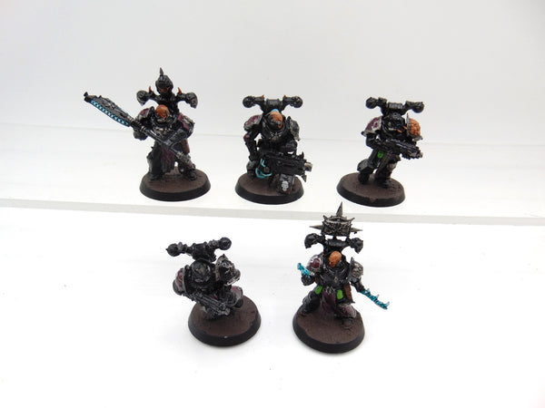 Chaos Legionaries