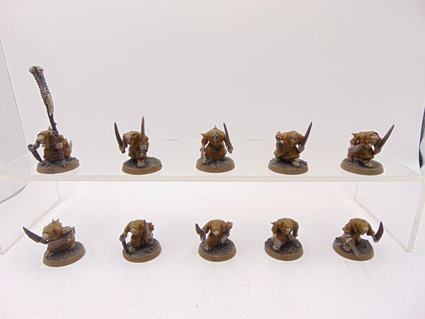 Plague Monks