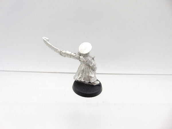 Valhallan Lieutenant
