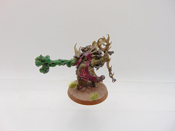 Malignant Plaguecaster