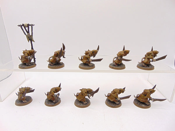 Plague Monks