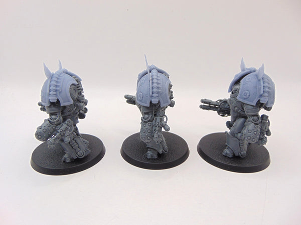 Saturnine Terminators