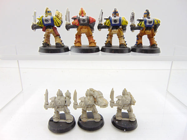 Space Crusade Scouts