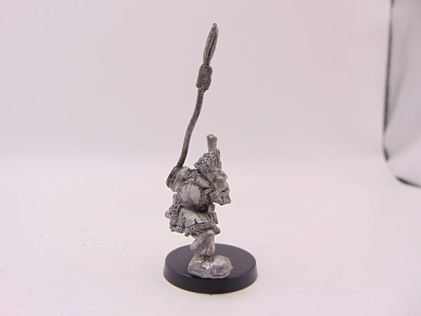 Snake Biter Runtherd with Runt Pole