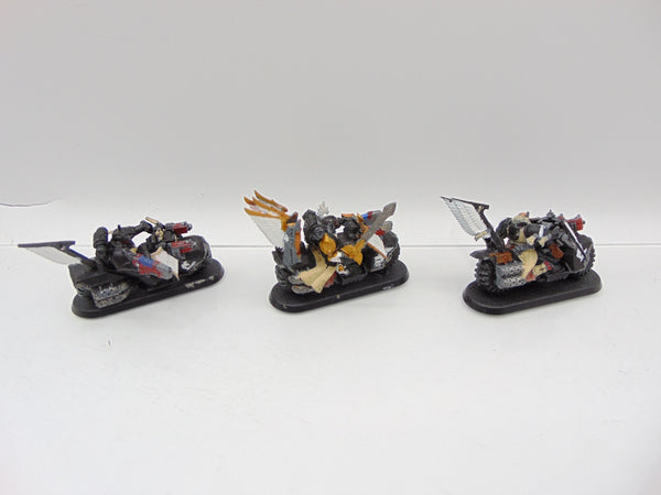 Ravenwing Bikers