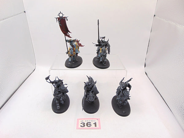 Chaos Knights
