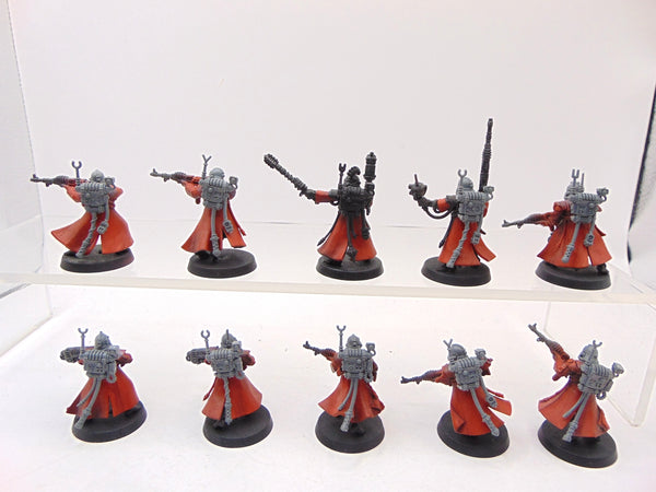 Skitarii Vanguard