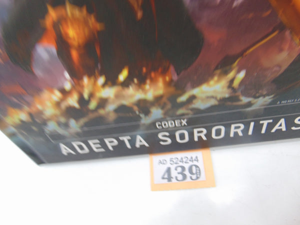 Codex Adepta Sororitas