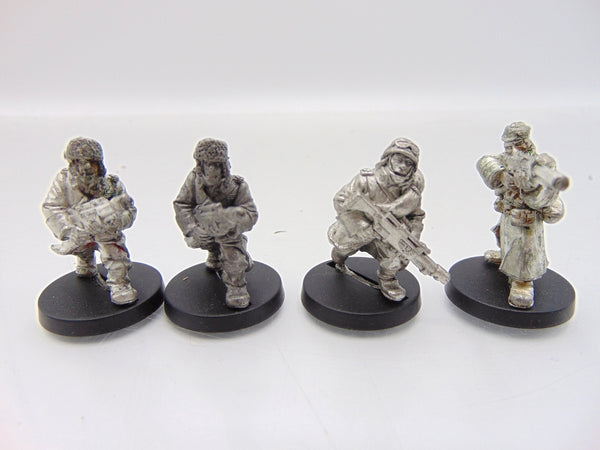 Valhallan Troopers