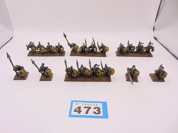 Night Goblins Spearmen
