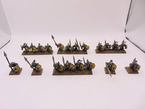 Night Goblins Spearmen