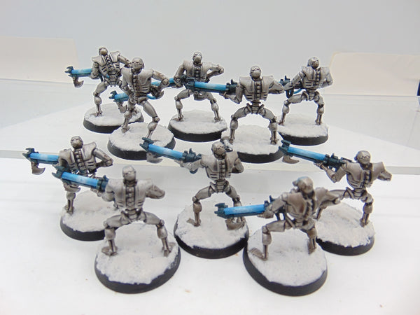 Necron Warriors