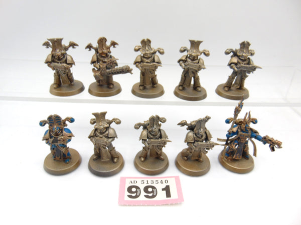 Rubric Marines