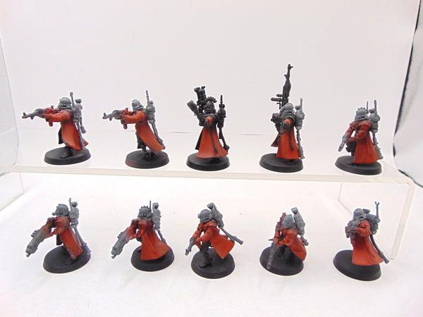 Skitarii Vanguard