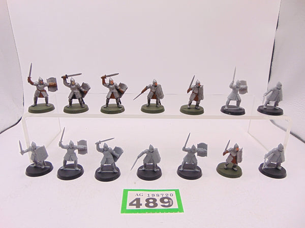 Warriors of Minas Tirith