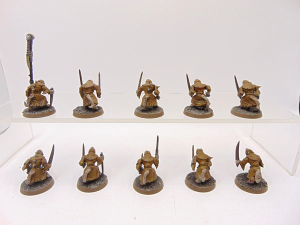 Plague Monks