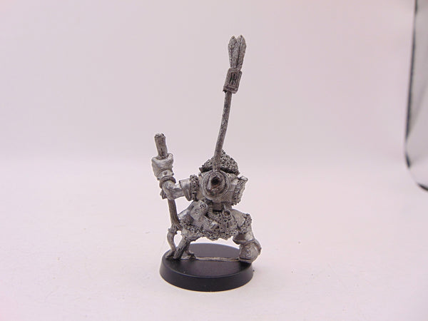 Snake Biter Runtherd with Runt Pole