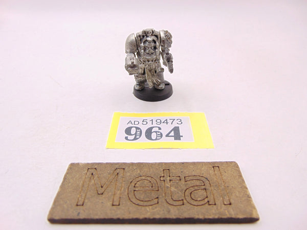 Terminator Librarian